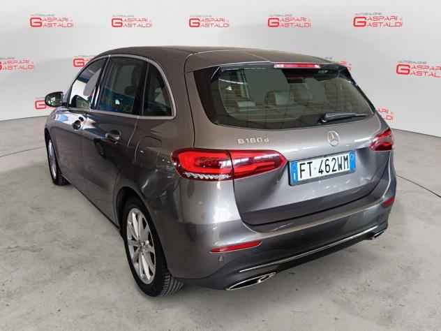 Mercedes-Benz Classe B B 180 d Automatic Sport - Foto 4