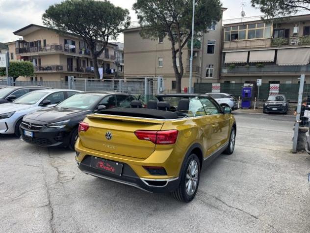 VOLKSWAGEN T-Roc Cabriolet 1.0 TSI Style rif. 23973440 - Foto 8