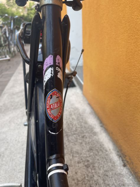 Bicicletta Atala da donna 24" - con cestino - Foto 9