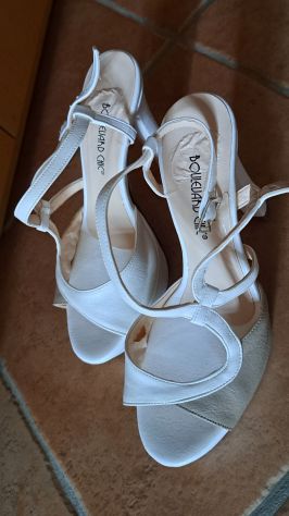 Sandali tacco - Foto 2