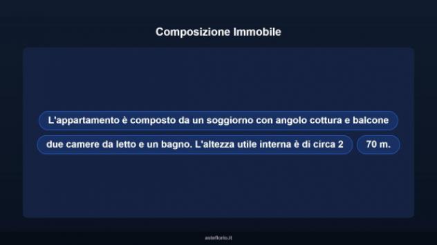 Immobile in asta di 75 m² in vendita a Forano - Foto 12