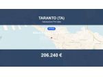 Immobile in asta di 120 m² con più di 5 locali in vendita a Taranto