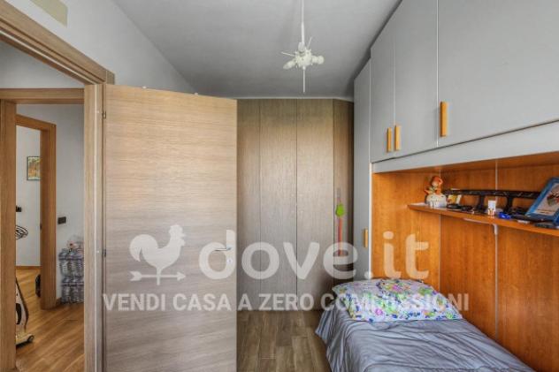 Appartamento di 123 m² con 5 locali e box auto doppio in vendita a Trecate - Foto 19