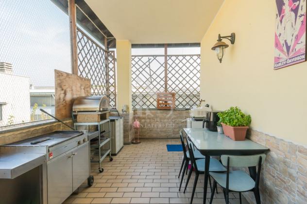 VILLA di 5 vani e di 480 mq (VILLASANTA) rif. HOME 3642_3 - Foto 12