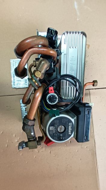 VAILLANT VMW 275-4-7-H R2 RICAMBI - Foto 3