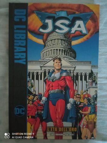 Jsa l'età dell oro