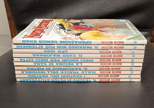 Fumetti Martin Mystère - Foto 6