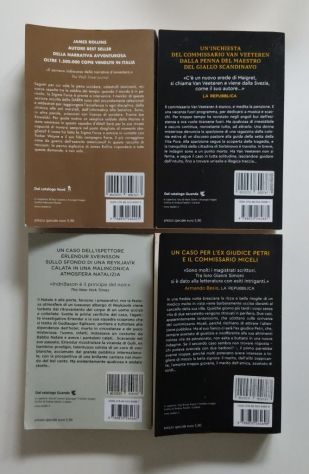 4 romanzi libri usati ma buoni a meta prezzo - Foto 2