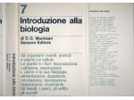 INTRODUZIONE ALLA BIOLOGIA