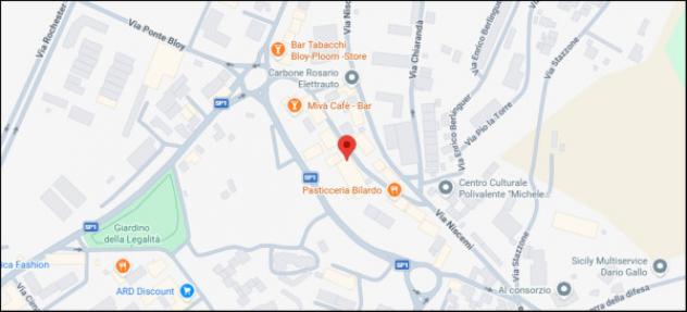 Immobile in asta di 1 m² con più di 5 locali in vendita a Caltanissetta - Foto 12