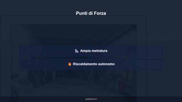 Immobile in asta di 453 m² in vendita a Montaione - Foto 8