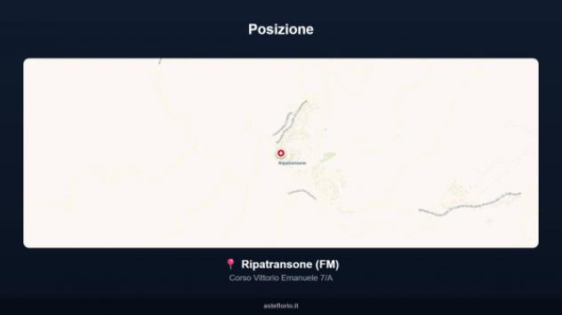 Immobile in asta di 44 m² in vendita a Ripatransone - Foto 10