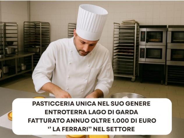 GFP - PASTICCERIA ALTO FATTURATO LAGO