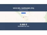Immobile in asta di 11 m² in vendita a Vico del Gargano