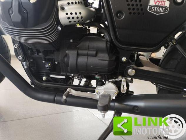 MOTO GUZZI V7 III STONE S - SERIE LIMITATA rif. 23996476 - Foto 9