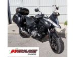 Suzuki V-Strom 650 XT Travel