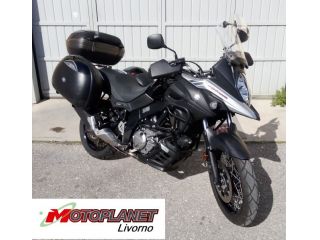 Suzuki V-Strom 650 XT Travel