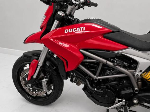 DUCATI Hyperstrada 821 - ANNO 2014 rif. 23948462 - Foto 10
