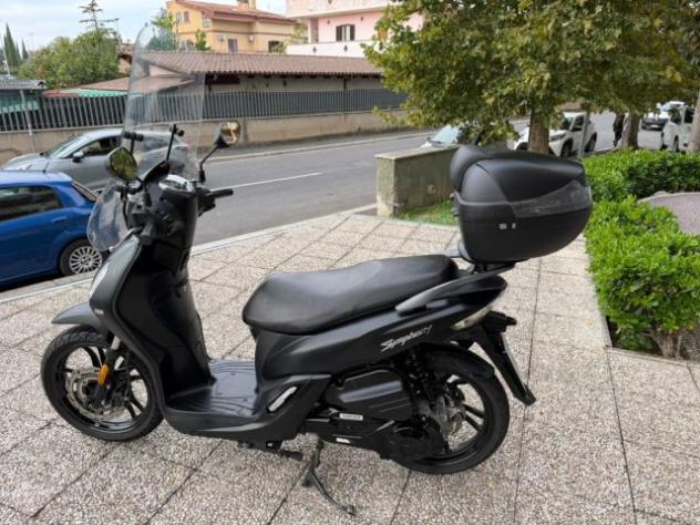 SYM Symphony 200 TUTTO INCLUSO ANCHE PASSAGGIO! MINI RATE rif. 24224822 - Foto 3