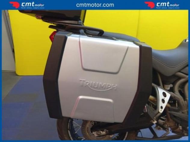 TRIUMPH Tiger 800 Garantita e Finanziabile rif. 23807091 - Foto 9