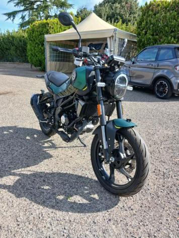 BENELLI Leoncino 125 . rif. 24112465 - Foto 5