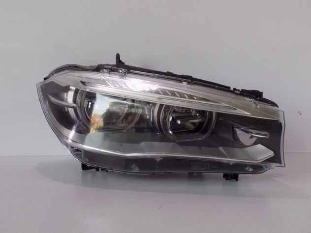 Faro LED adattivo BMW X5/X6 F15/F16 LCI destro - 5696