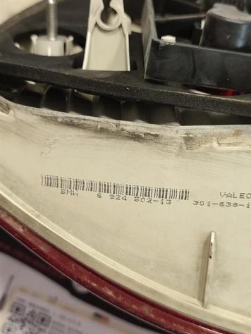 STOP FANALE POSTERIORE DESTRO BMW Serie 1 Serie (E87) 6924502 N47D20C (0407) - Foto 6