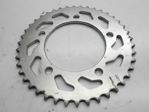 HONDA HORNET 600 CORONA 42 DENTI 2003 PC36A03F - Foto 3