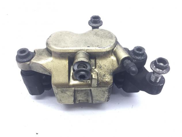 YAMAHA T-MAX XP 500 PINZA FRENO ANTERIORE 2002 SJ014 - Foto 4