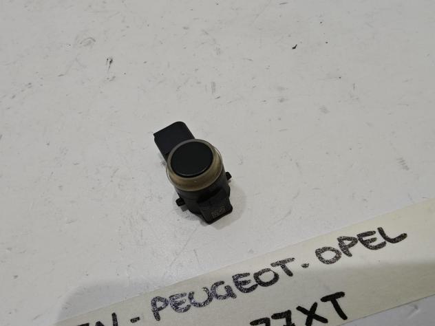 SENSORE DI PARCHEGGIO OPEL Crossland Serie 0263013215 9675202477XT (17) - Foto 4