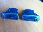 Coppia Bocchette Aerazione Cruscotto FIAT Punto 1 serie 1998