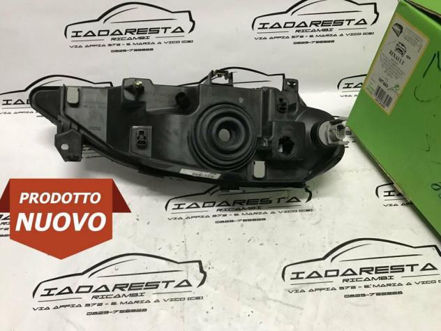 Faro Fanale Anteriore Renault Megane 7701047093 7701047095 - Foto 2