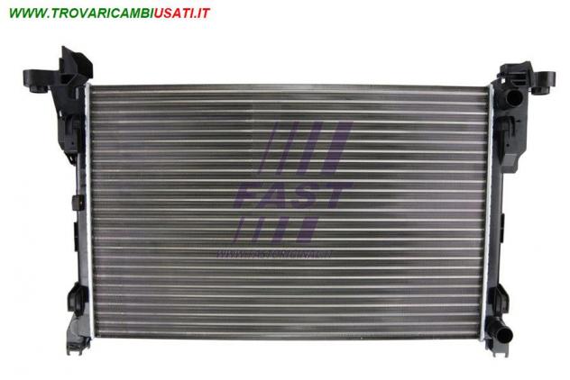 RADIATORE RENAULT TRAFIC 14 1.6 DCI FT55536
