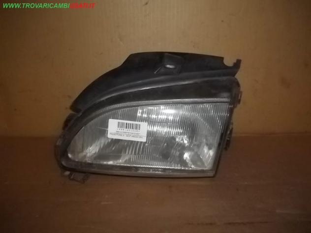 PROIETTORE S. SEAT AROSA (6H)  Parti elettriche  Fanaleria  Proiettori  Proiettore ant. SEAT - AROSA - 01-06-1997 - 01-12-2005