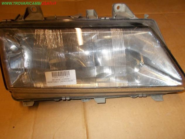 PROIETTORE S. LANCIA Z (220-SK)  Parti elettriche  Fanaleria  Proiettori  Proiettore ant. LANCIA - Z - 01-10-1994 - 01-10-2002
