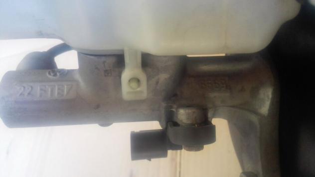 Polmone Servofreno e Pompa Freni 6R1614105L SEAT IBIZA IV 4 Serie 12 - Foto 6