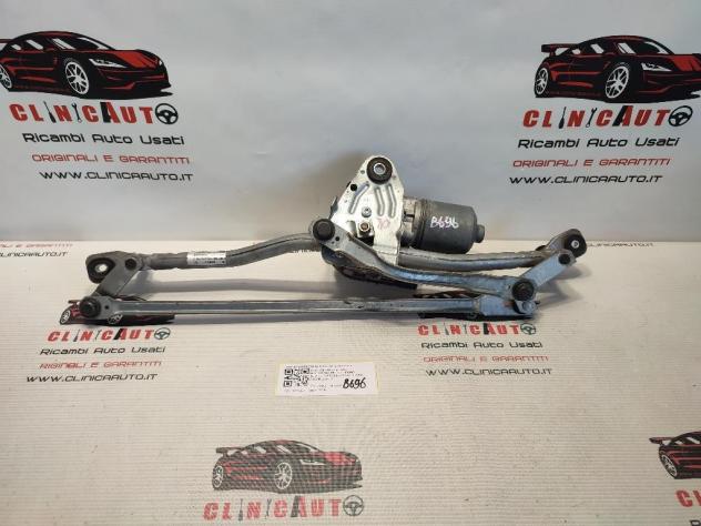 MOTORINO TERGICRISTALLO ANTERIORE AUDI A6 Berlina Serie C6 (4F2) 4F1955023B 4F1955119 (0412) - Foto 2