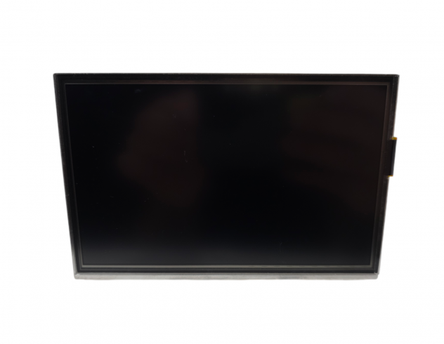 SCHERMO DISPLAY NAVIGATORE SOLO SCHERMO PEUGEOT 208 Serie 9825029180 (1219)