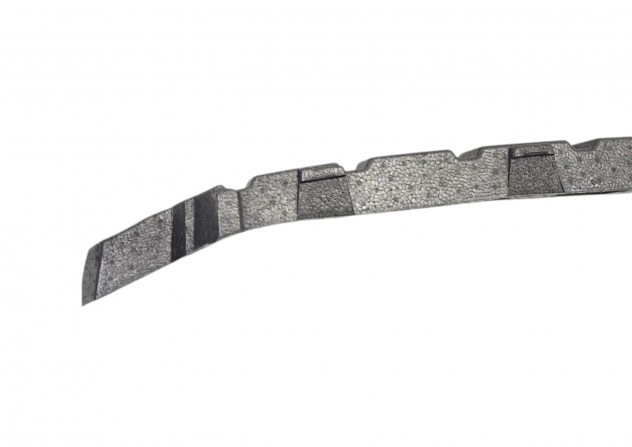 ASSORBITORE PARAURTI ANTERIORE AUDI Q3 Serie (F3B) 83A807550 (18) - Foto 8