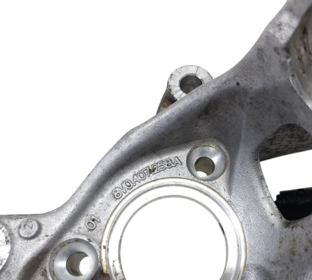 FUSELLO COMPLETO ANTERIORE DESTRO AUDI A3 RS3 Serie (8V) 8V0407258A (1220) - Foto 14