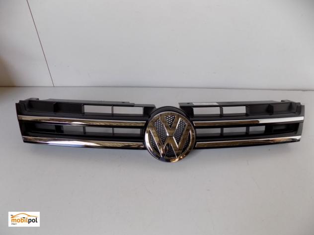 VW Touareg 7P finto / griglia paraurti - 3142 - Foto 3