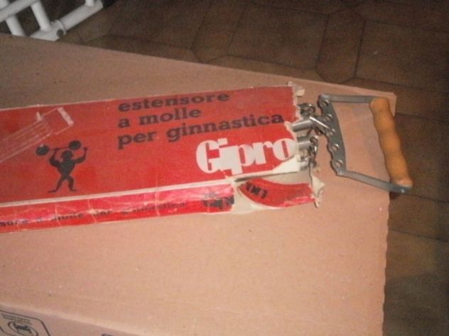 estensore a molla
