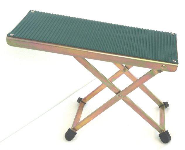 POGGIAPIEDI (FOOT STOOL) PER CHITARRISTA - Foto 3