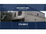 Immobile in asta di 21190 m² in vendita a Recanati