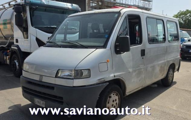 FIAT Ducato 14 2.5 TDI 9 POSTI rif. 24237232