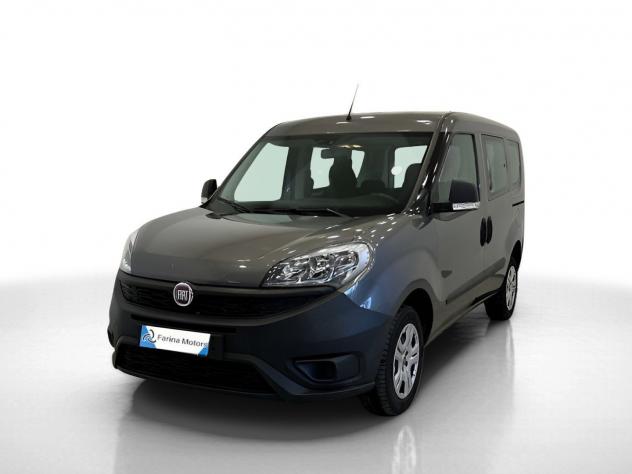 FIAT Doblò 1.3 MJT Combi N1 - NEOPATENTATI - UNIPROPR. - Clima - Bluetooth