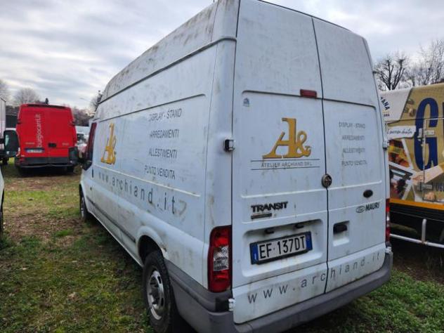 FORD Transit Furgone ASTECAMION24.COM rif. 24054894 - Foto 3