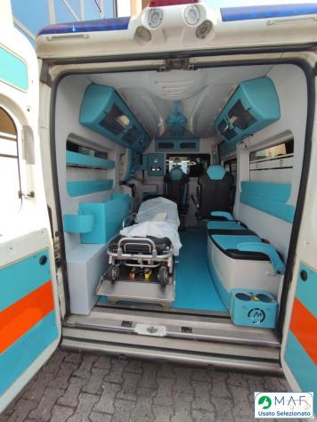 FIAT DUCATO AMBULANZA (PADSOC) VP - Foto 5