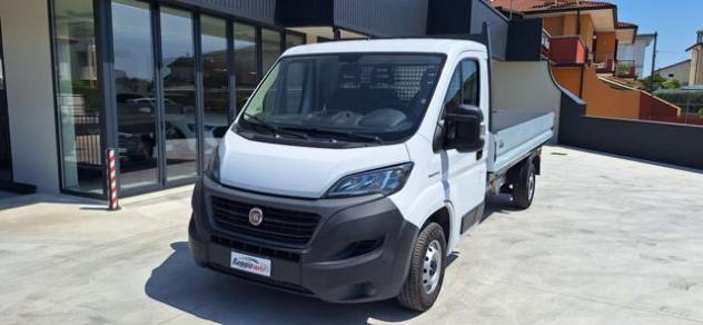 FIAT Ducato 33 2.3 MJT 140CV PL Cabinato N°GC115 rif. 23469711