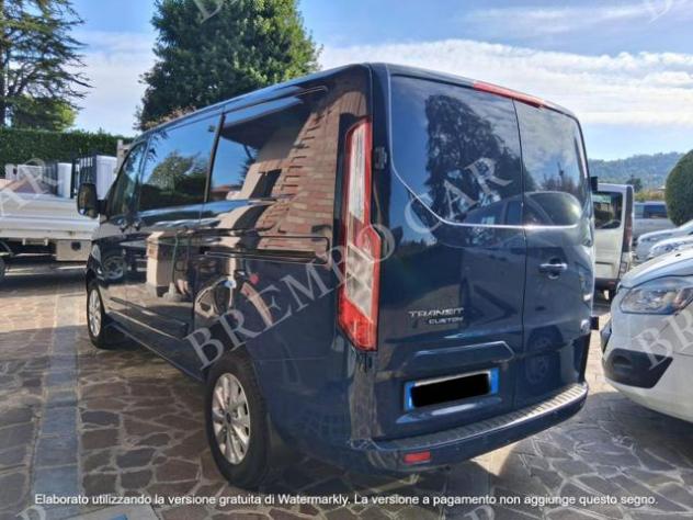 FORD Transit Custom 300 2.0 EcoBlue 130 PL-DC Furg. Titanium rif. 24013236 - Foto 4